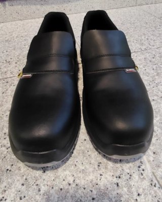 Zapatos de trabajo Giasco
