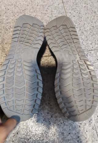 Zapatos de trabajo Giasco