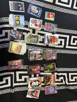 Cromos al precio que quieras
