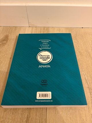 Libro Lengua y literatura, 2 Bachillerato ANAYA