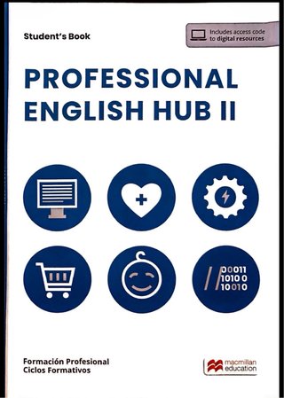 libro Professional English Hub II