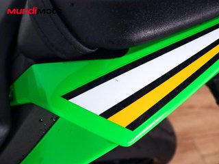 KAWASAKI ZX 6R NINJA
