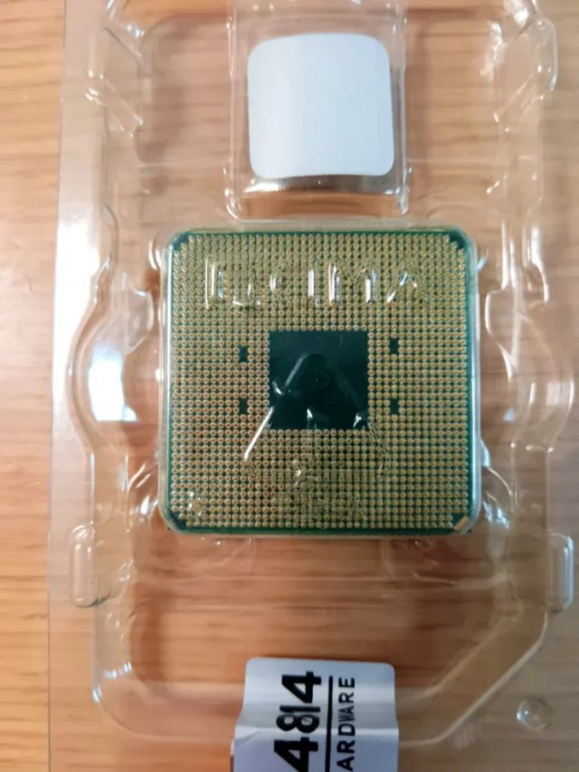 RYZEN 5 5500X3D