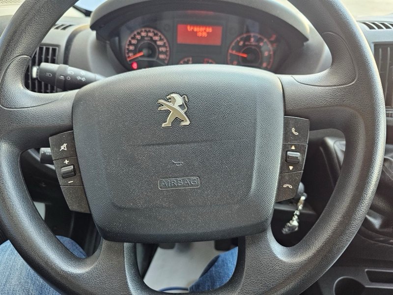 Peugeot Boxer 2021, foto 13