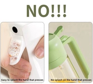 Aceitera Spray 2 en 1