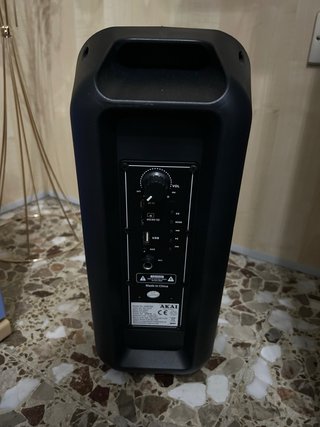 Cassa Bluetooth Akai