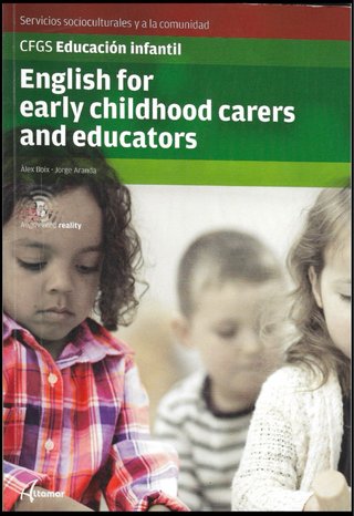 libro English for early childhood carers