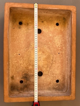 Maceta para Bonsái de 45cm