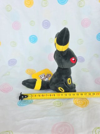 Pokémon peluche pokémon umbreon pokémon center fit