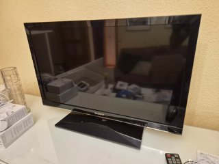 Televisor Sony Negro