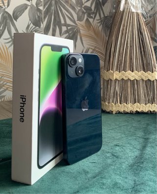 iPhone 14 Azul
