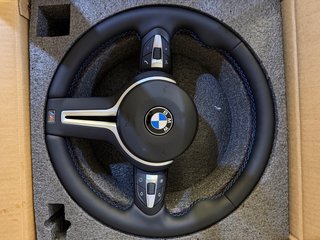 Volante BMW E91