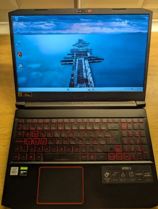 Portatil Acer Nitro 5