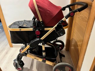 Carrito KIDUKU como nuevo