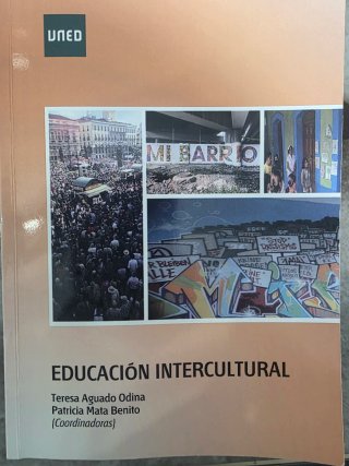 Libro uned educacion intercultural