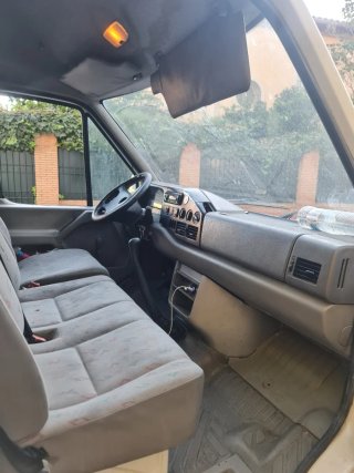 Volkswagen LT ‼️12 meses de garantía ‼️