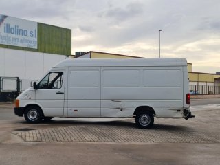 Volkswagen LT ‼️12 meses de garantía ‼️