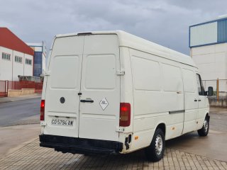 Volkswagen LT ‼️12 meses de garantía ‼️