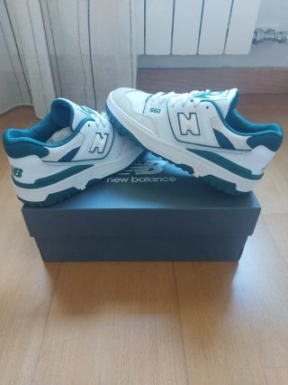 Zapatillas New Balance 550 nuevas 38