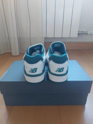 Zapatillas New Balance 550 nuevas 38