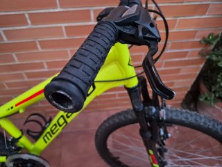 Bicicleta Megamo Open Junior 24"