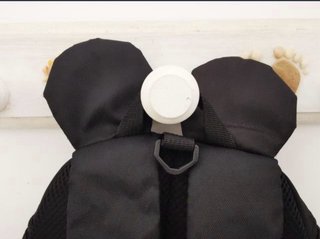 Lote Mochila y Gorra Mickey Mouse Infantil