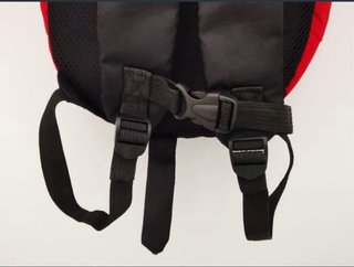 Lote Mochila y Gorra Mickey Mouse Infantil
