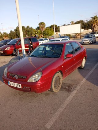 Citroen Xsara 2002