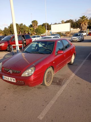 Citroen Xsara 2002
