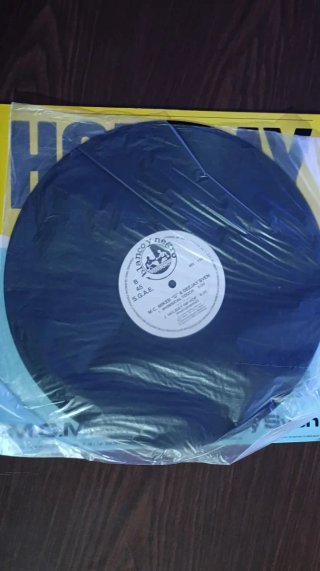 Vinilo Holiday Rap - M.C. Miker G & Deejay Sven