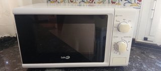 Microondas Saivod Blanco