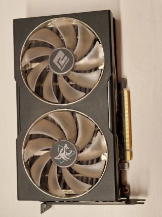 PowerColor Hellhound RX 6600 8GB