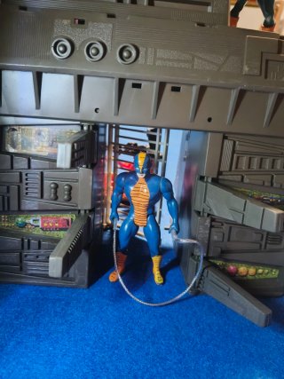 Colección Marvel Secret Wars 1984 Figuras