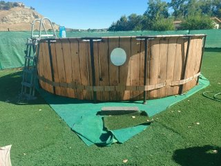 Piscina Desmontable Bestway Power Steel 4.88m