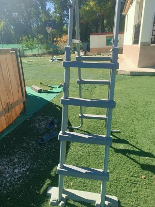 Piscina Desmontable Bestway Power Steel 4.88m
