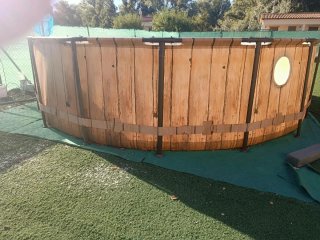 Piscina Desmontable Bestway Power Steel 4.88m