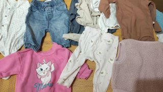 Lote de Ropa para Bebé
