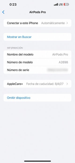 Apple AirPods Pro