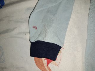 Polo La Salle Talla 12 y 14