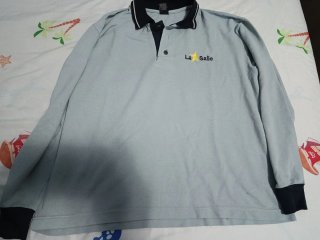 Polo La Salle Talla 12 y 14