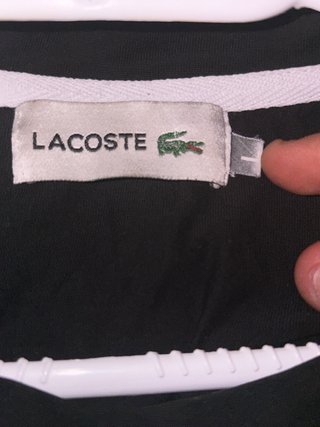 Camiseta Lacoste