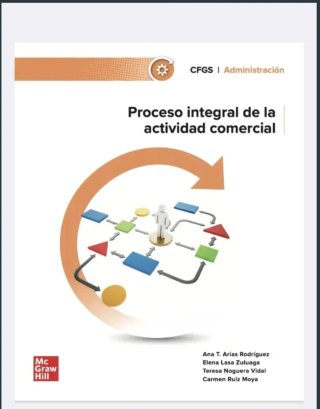 Libro de administración y finanzas FP GRADO SUPERI