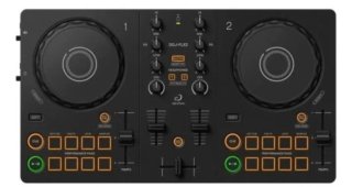 Controladora DJ Pioneer DDJ-FLX4