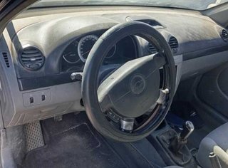 Capot chevrolet lacetti cdx 466402
