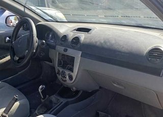 Capot chevrolet lacetti cdx 466402