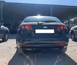 Capot chevrolet lacetti cdx 466402