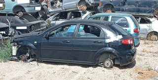 Capot chevrolet lacetti cdx 466402