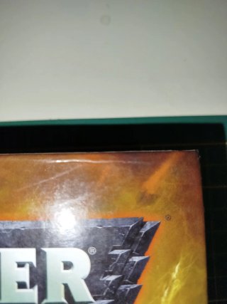 Warhammer 40k Reglamento 6° Edición 2012 Castellan