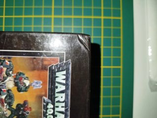 Warhammer 40k Reglamento 6° Edición 2012 Castellan