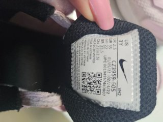 Zapatillas Deportivas Nike Rosas
